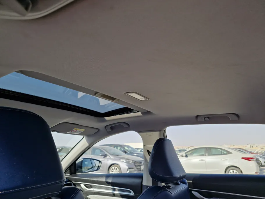 2024 Geely Emgrand GF 