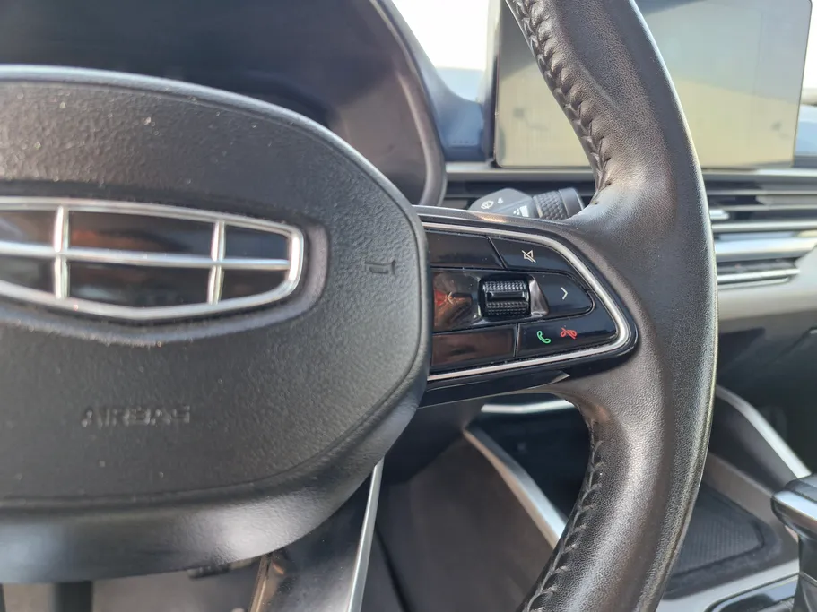 2024 Geely Emgrand GF 