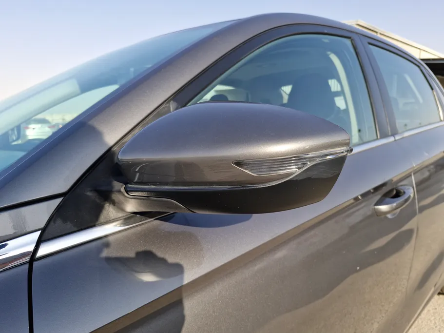 2024 Geely Emgrand GF 