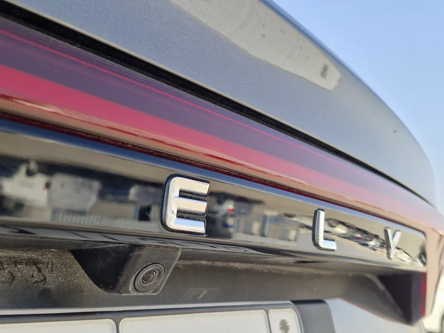 2024 Geely Emgrand GF 