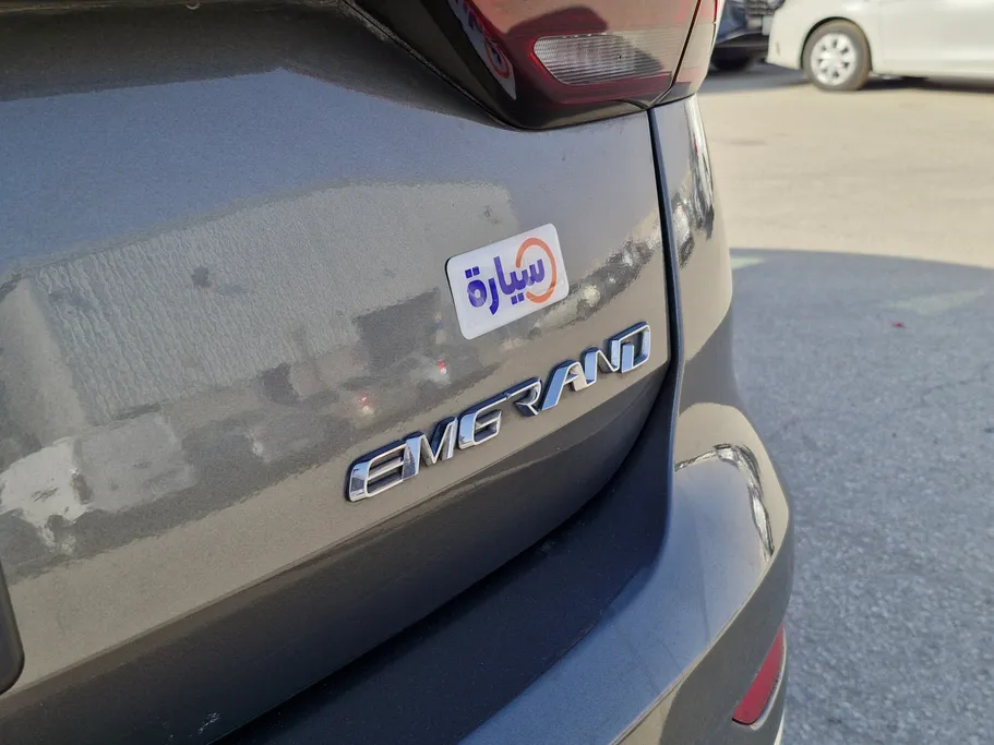 2024 Geely Emgrand GF 