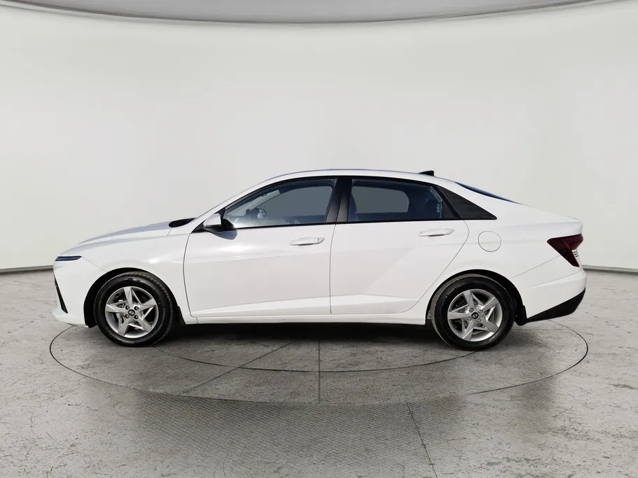 2024 Hyundai Accent Fleet 