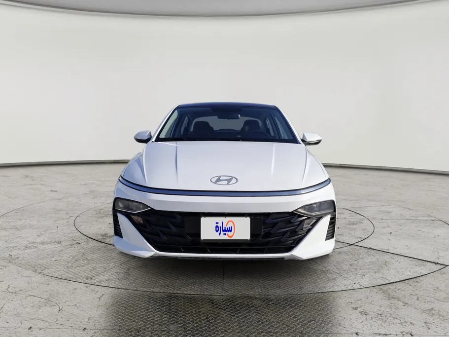 2024 Hyundai Accent Fleet 