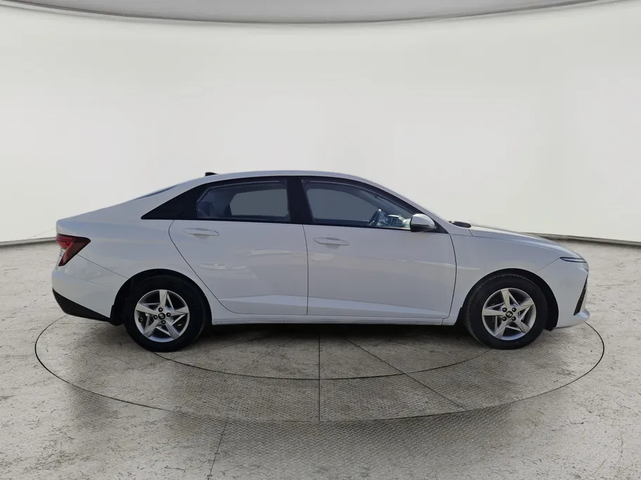 2024 Hyundai Accent Fleet 