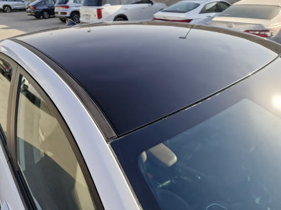 2024 Hyundai Accent Fleet 