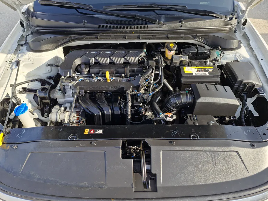 2024 Hyundai Accent Fleet 