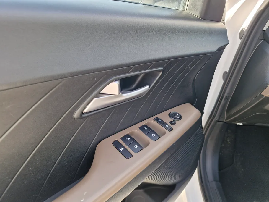 2024 Hyundai Accent Fleet 