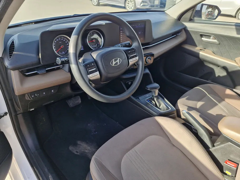 2024 Hyundai Accent Fleet 