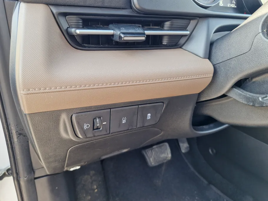 2024 Hyundai Accent Fleet 