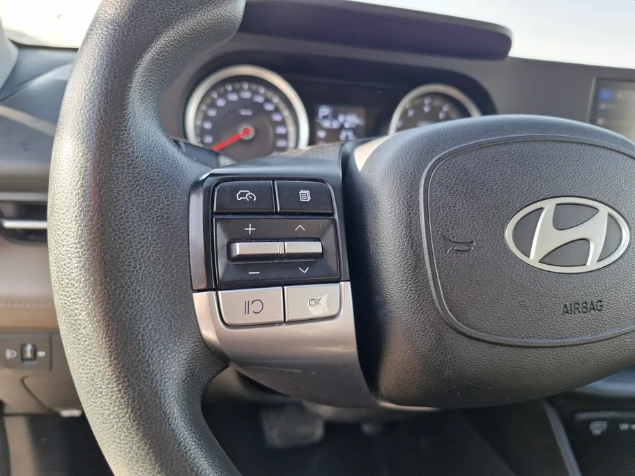 2024 Hyundai Accent Fleet 