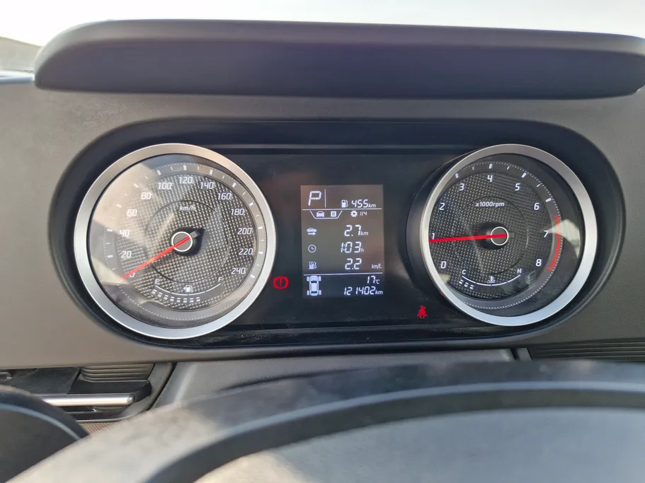 2024 Hyundai Accent Fleet 