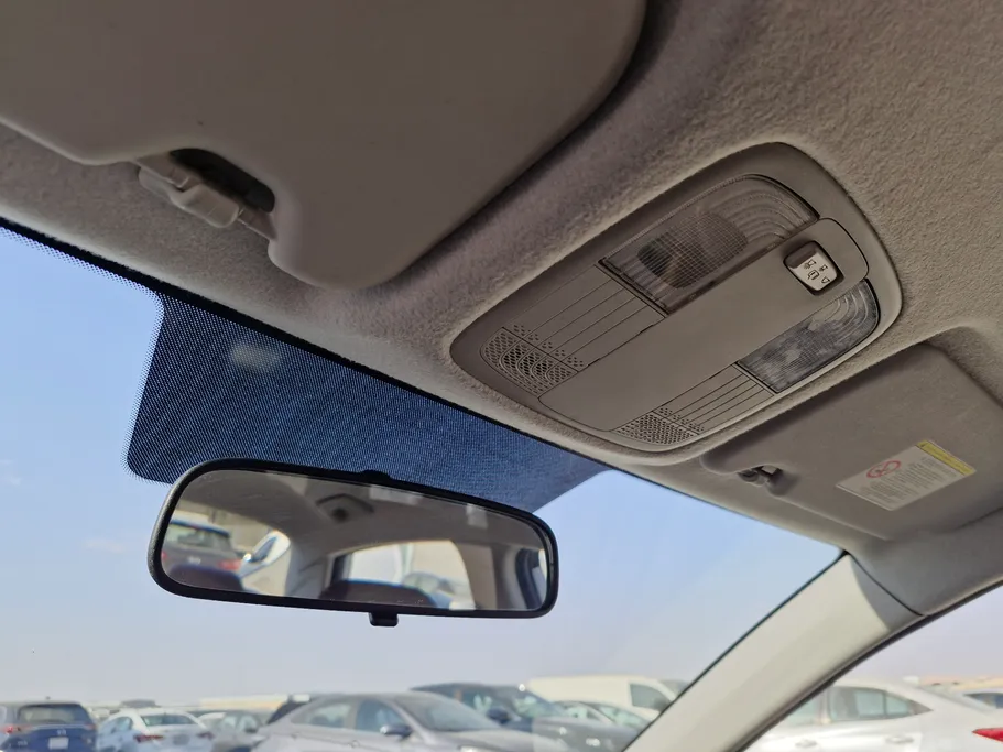 2024 Hyundai Accent Fleet 