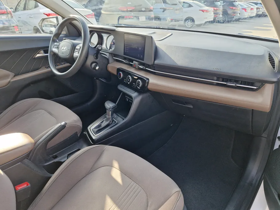 2024 Hyundai Accent Fleet 