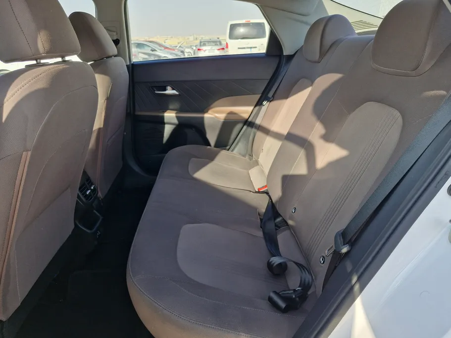 2024 Hyundai Accent Fleet 