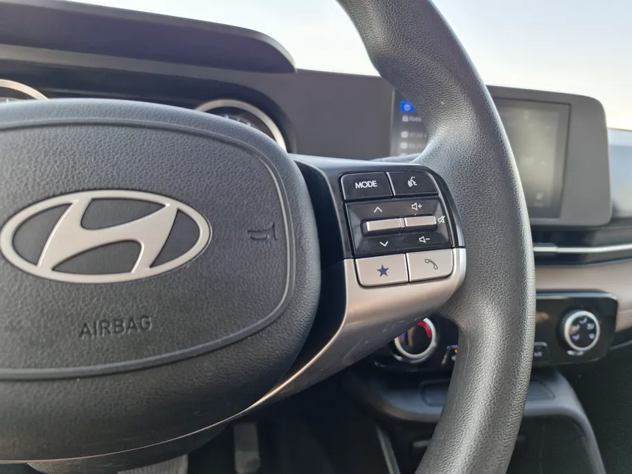 2024 Hyundai Accent Fleet 