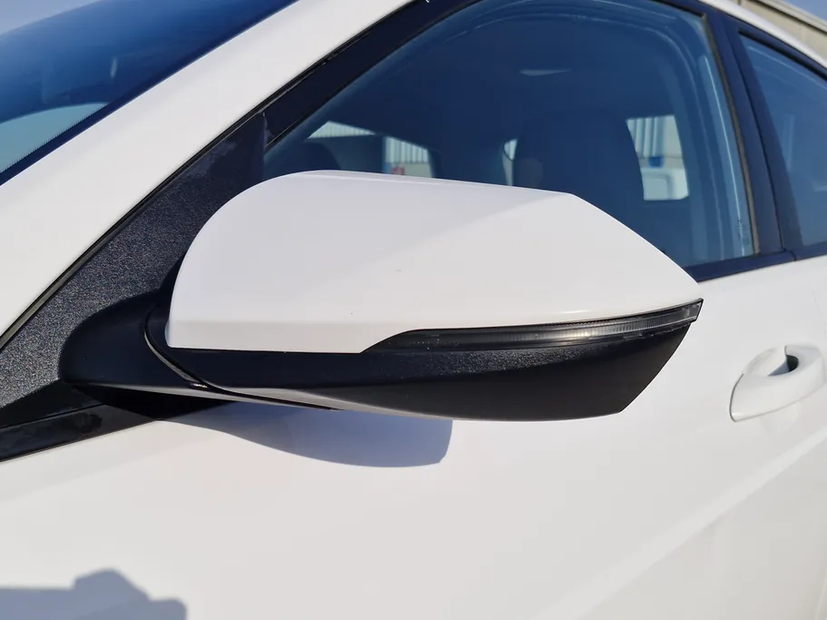 2024 Hyundai Accent Fleet 