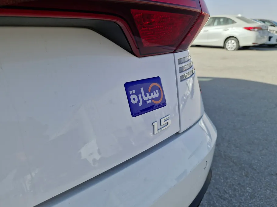 2024 Hyundai Accent Fleet 