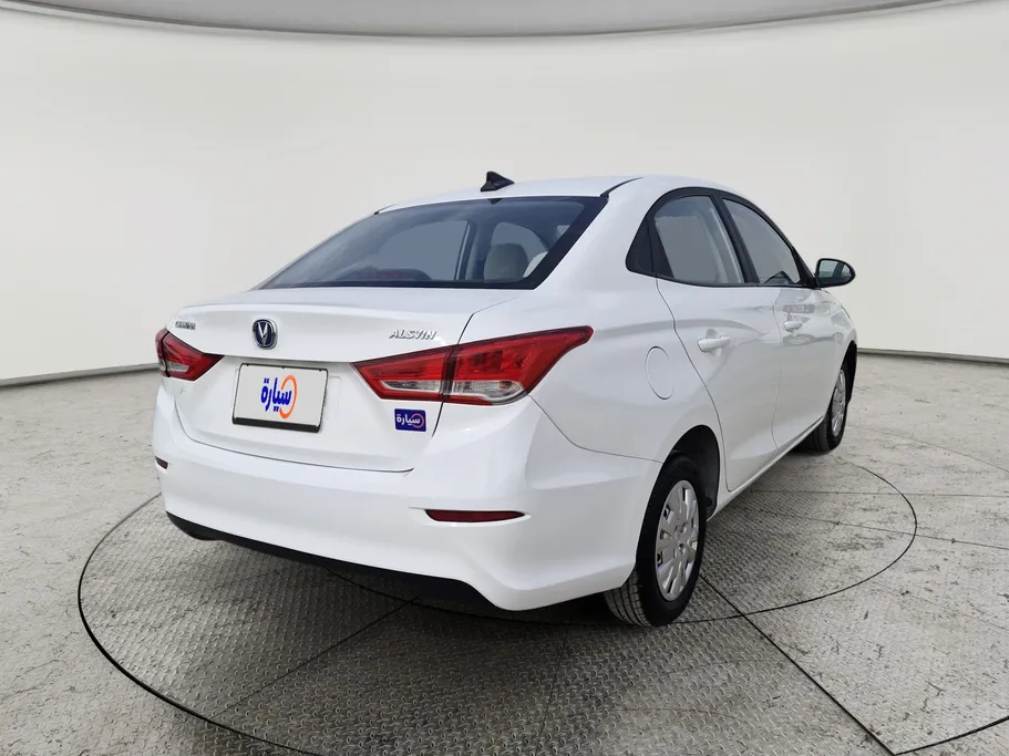 2024 Changan Alsvin Basic 
