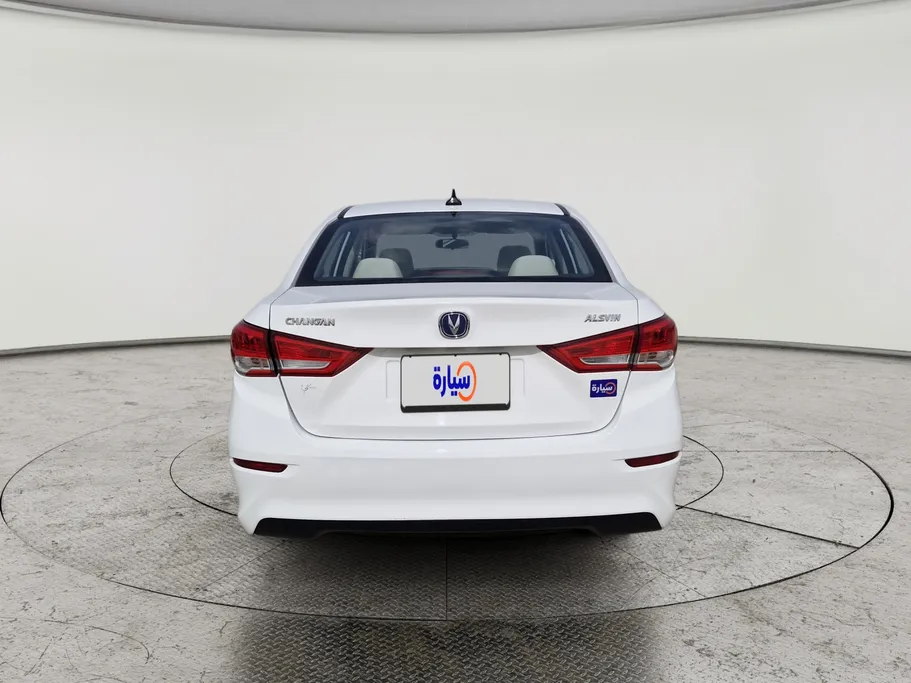 2024 Changan Alsvin Basic 