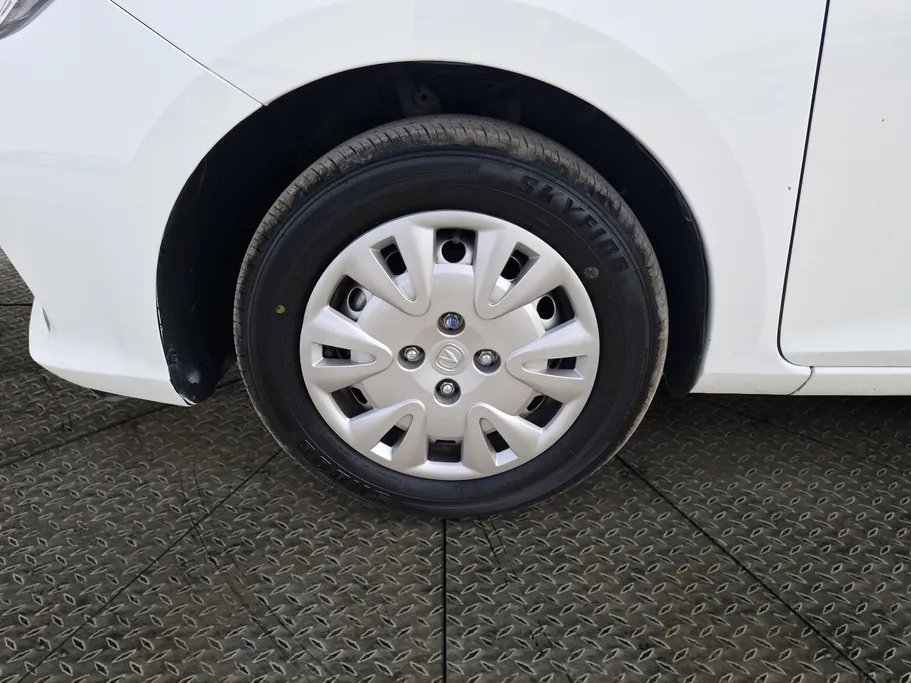 2024 Changan Alsvin Basic 