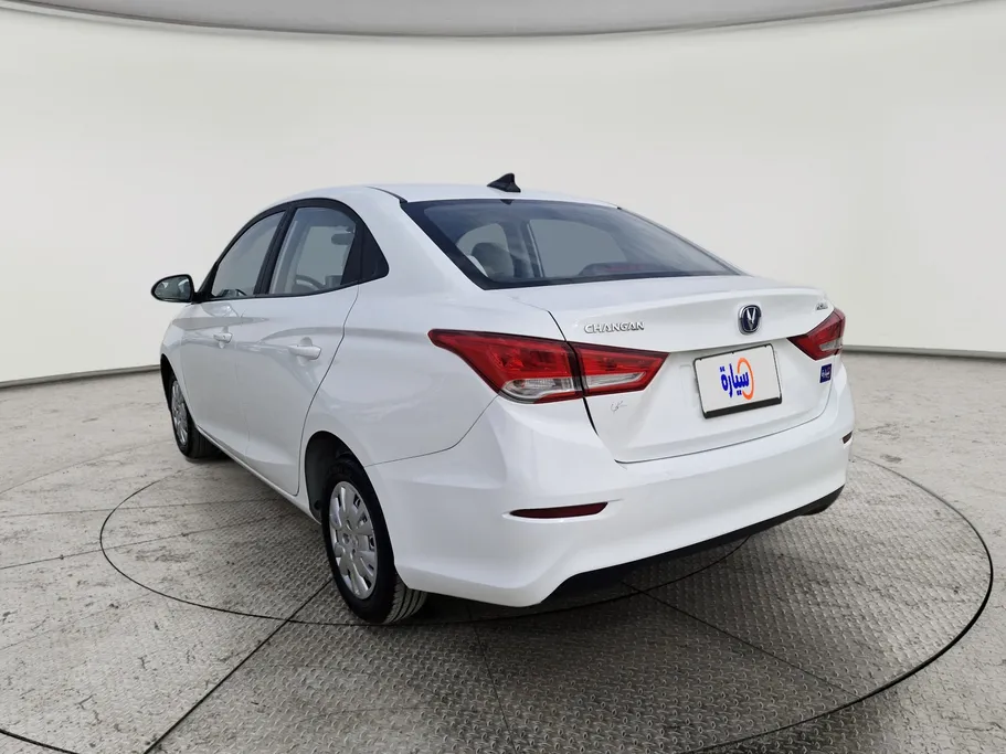 2024 Changan Alsvin Basic 