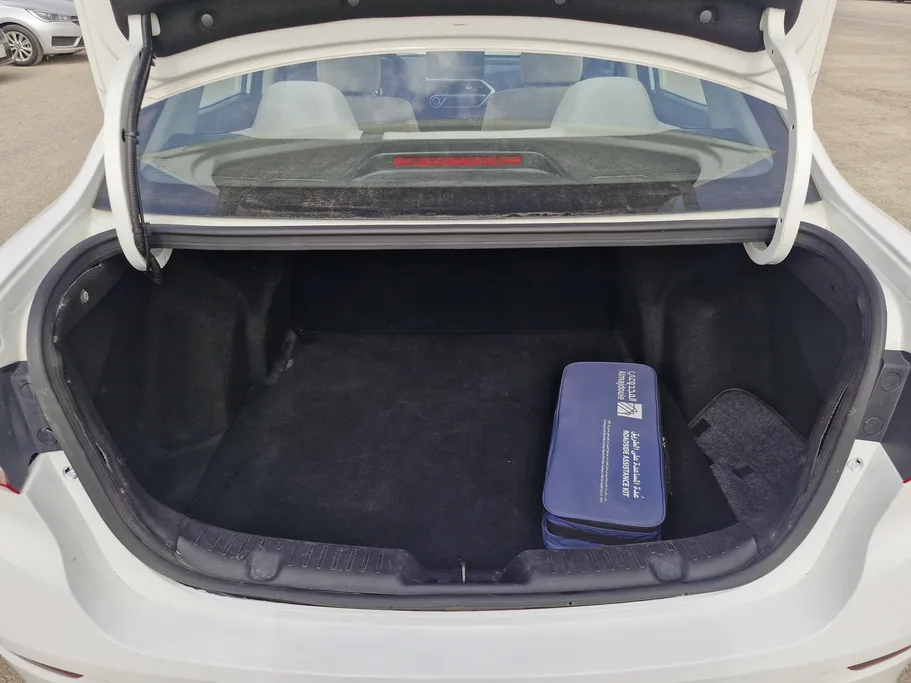 2024 Changan Alsvin Basic 