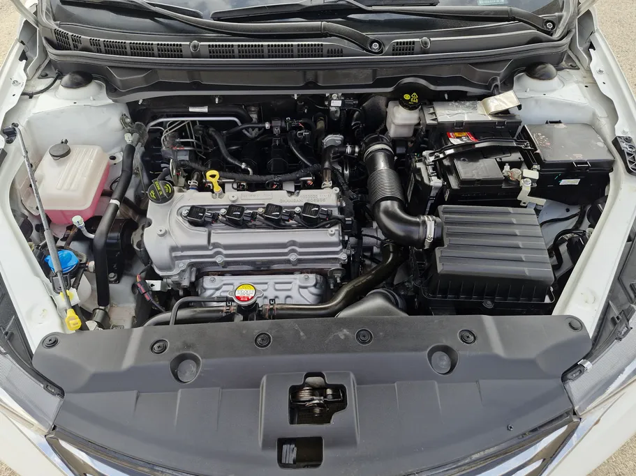 2024 Changan Alsvin Basic 