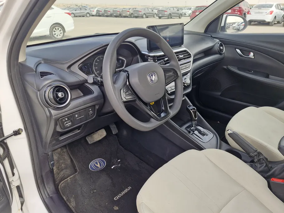 2024 Changan Alsvin Basic 