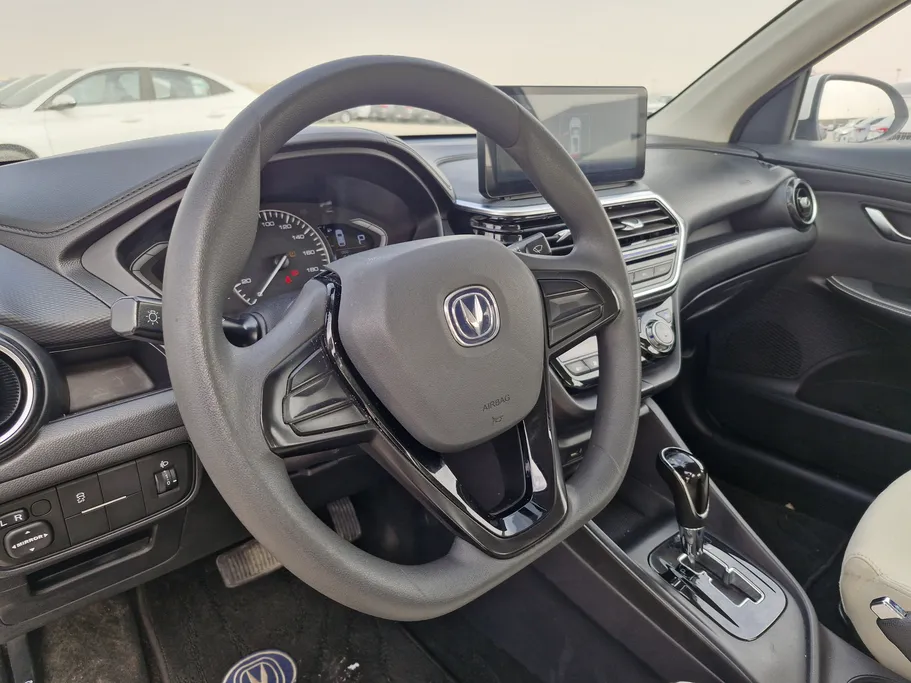 2024 Changan Alsvin Basic 