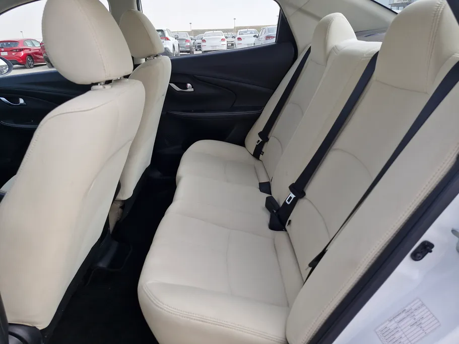 2024 Changan Alsvin Basic 