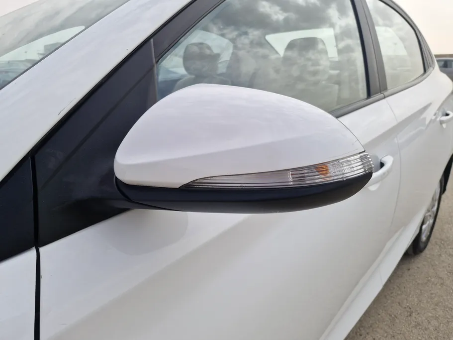 2024 Changan Alsvin Basic 