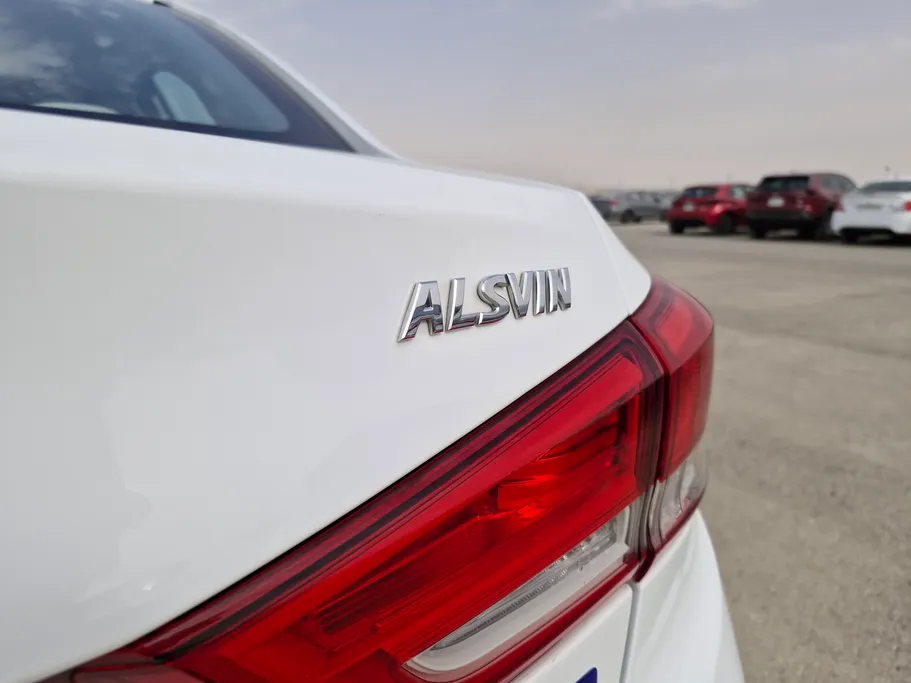 2024 Changan Alsvin Basic 
