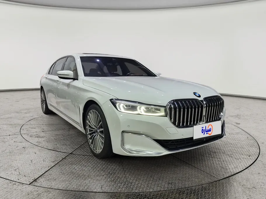 2020 BMW 7 Series 730Li 