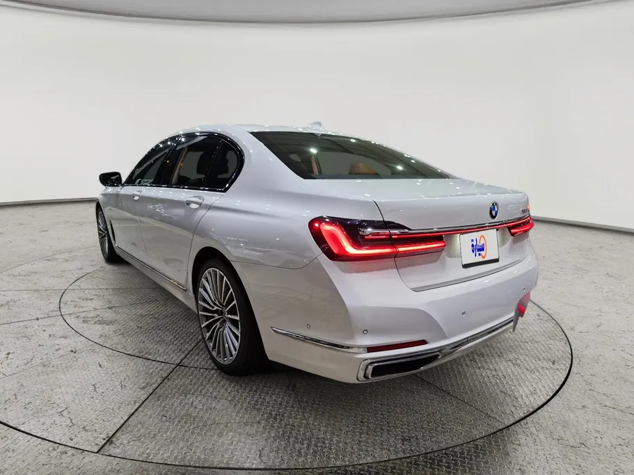 2020 BMW 7 Series 730Li 