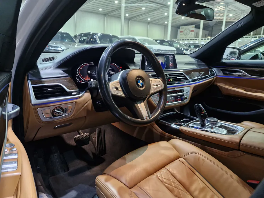 2020 BMW 7 Series 730Li 