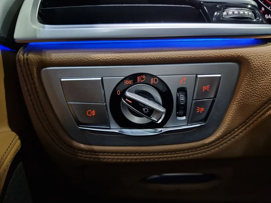 2020 BMW 7 Series 730Li 