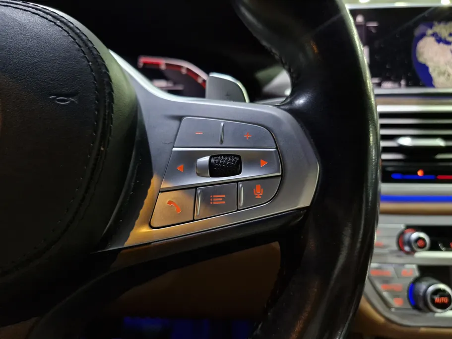 2020 BMW 7 Series 730Li 