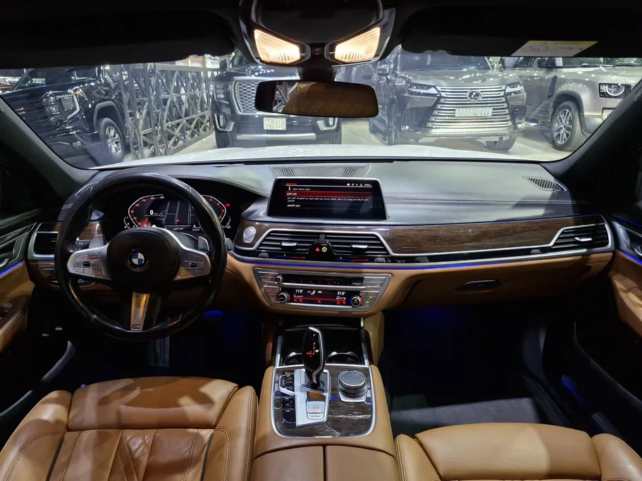2020 BMW 7 Series 730Li 