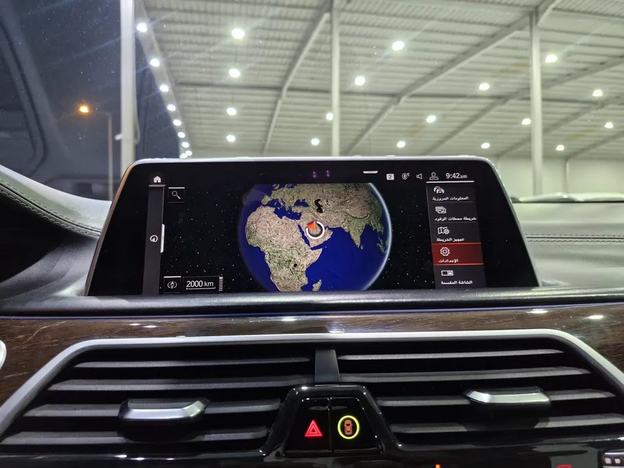 2020 BMW 7 Series 730Li 