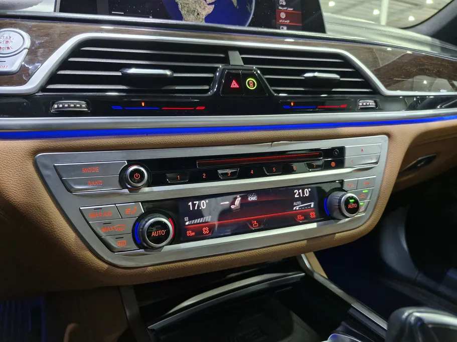 2020 BMW 7 Series 730Li 