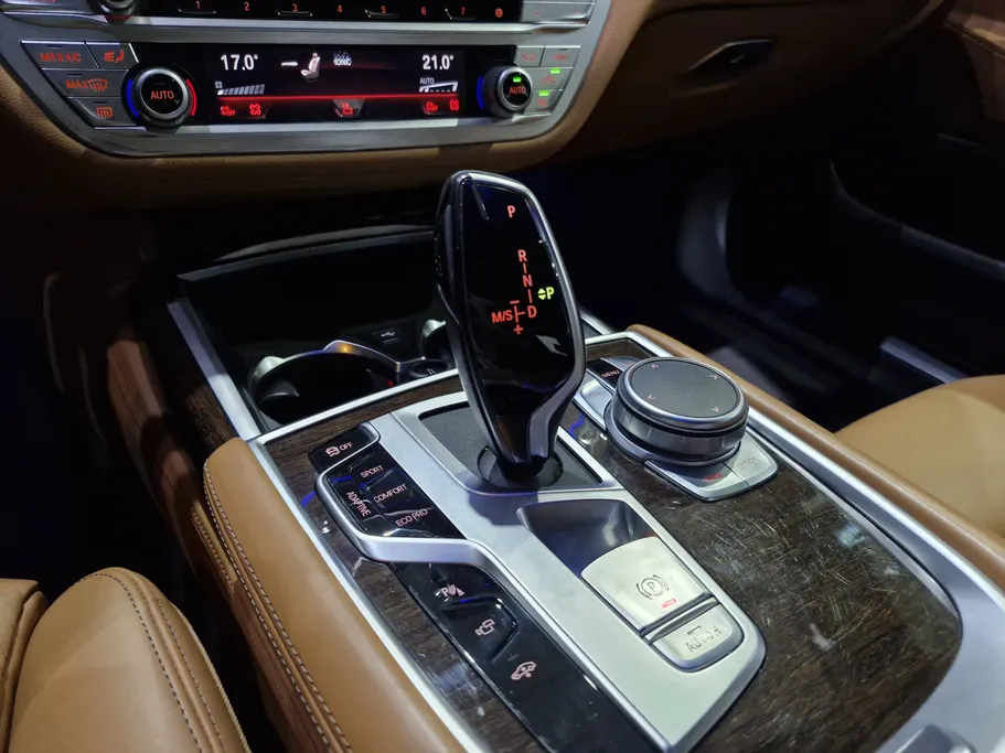 2020 BMW 7 Series 730Li 