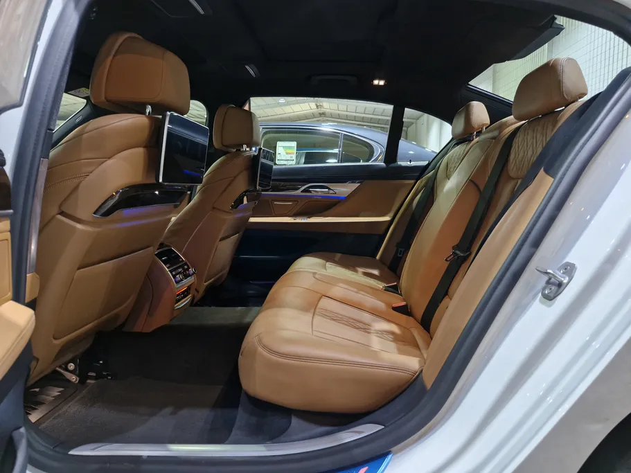 2020 BMW 7 Series 730Li 