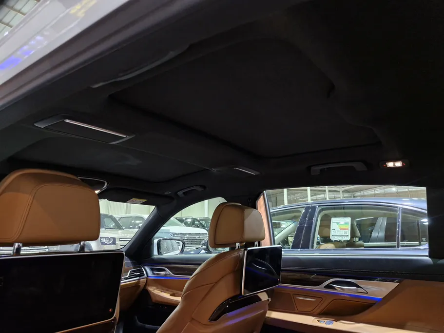 2020 BMW 7 Series 730Li 