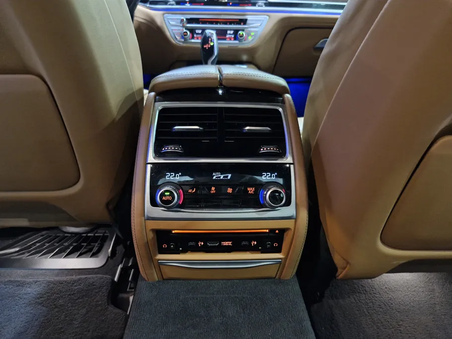 2020 BMW 7 Series 730Li 