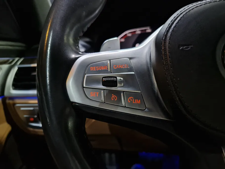 2020 BMW 7 Series 730Li 