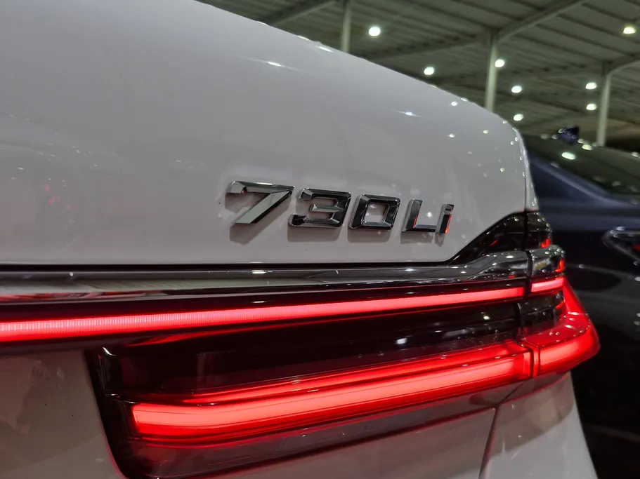 2020 BMW 7 Series 730Li 