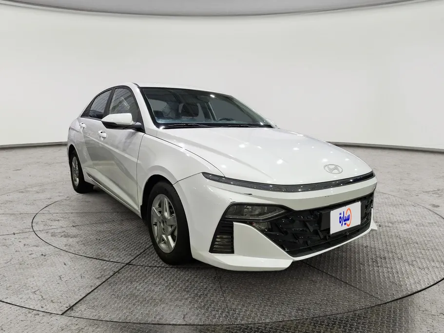 2025 Hyundai Accent Fleet 