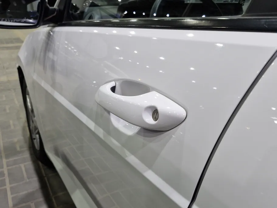 2025 Hyundai Accent Fleet 