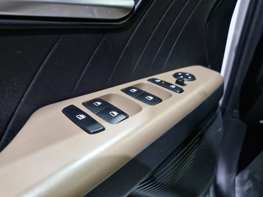 2025 Hyundai Accent Fleet 