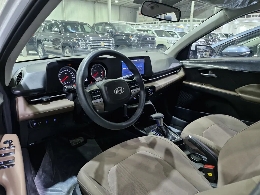 2025 Hyundai Accent Fleet 